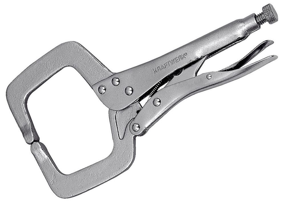 Produktbild KRAFTWERK C Grip Klemmzange 11" 275 mm