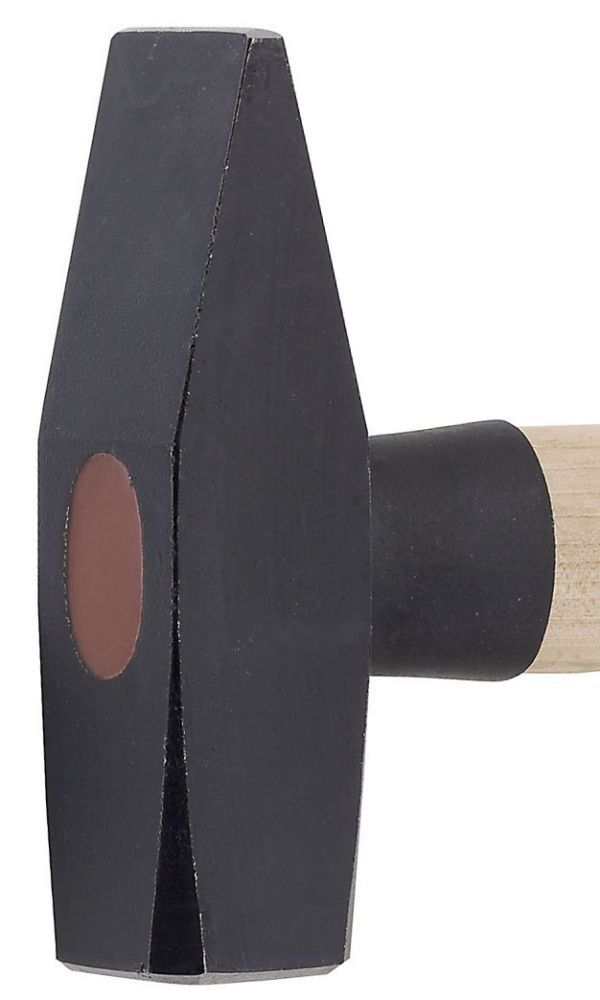 Produktbild KRAFTWERK Sicherheits Schlosserhammer 800 g bild 2