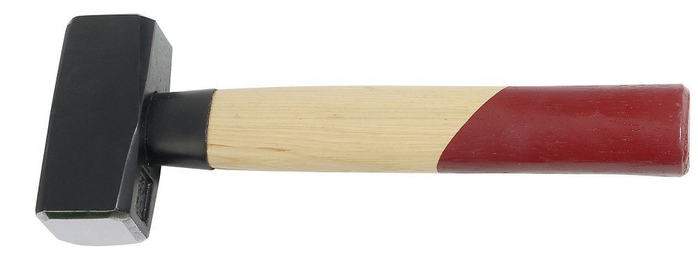 Produktbild KRAFTWERK Sicherheits Fäustel 1000 g