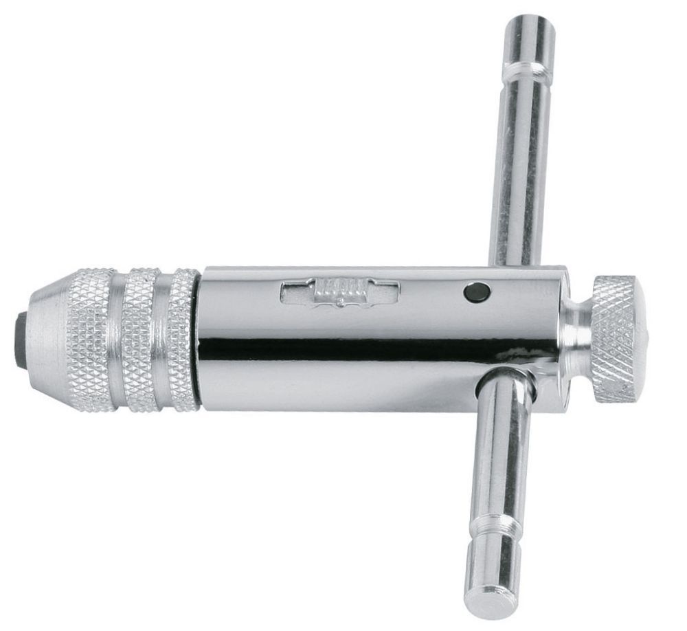 Produktbild KRAFTWERK Werkzeughalter mit Knarre DIN 1814