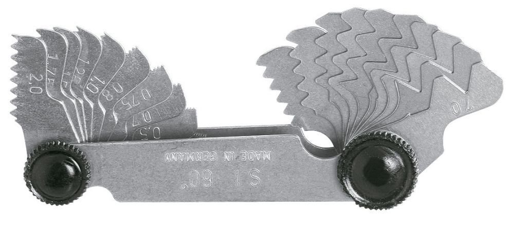 Produktbild KRAFTWERK Gewindeschablone