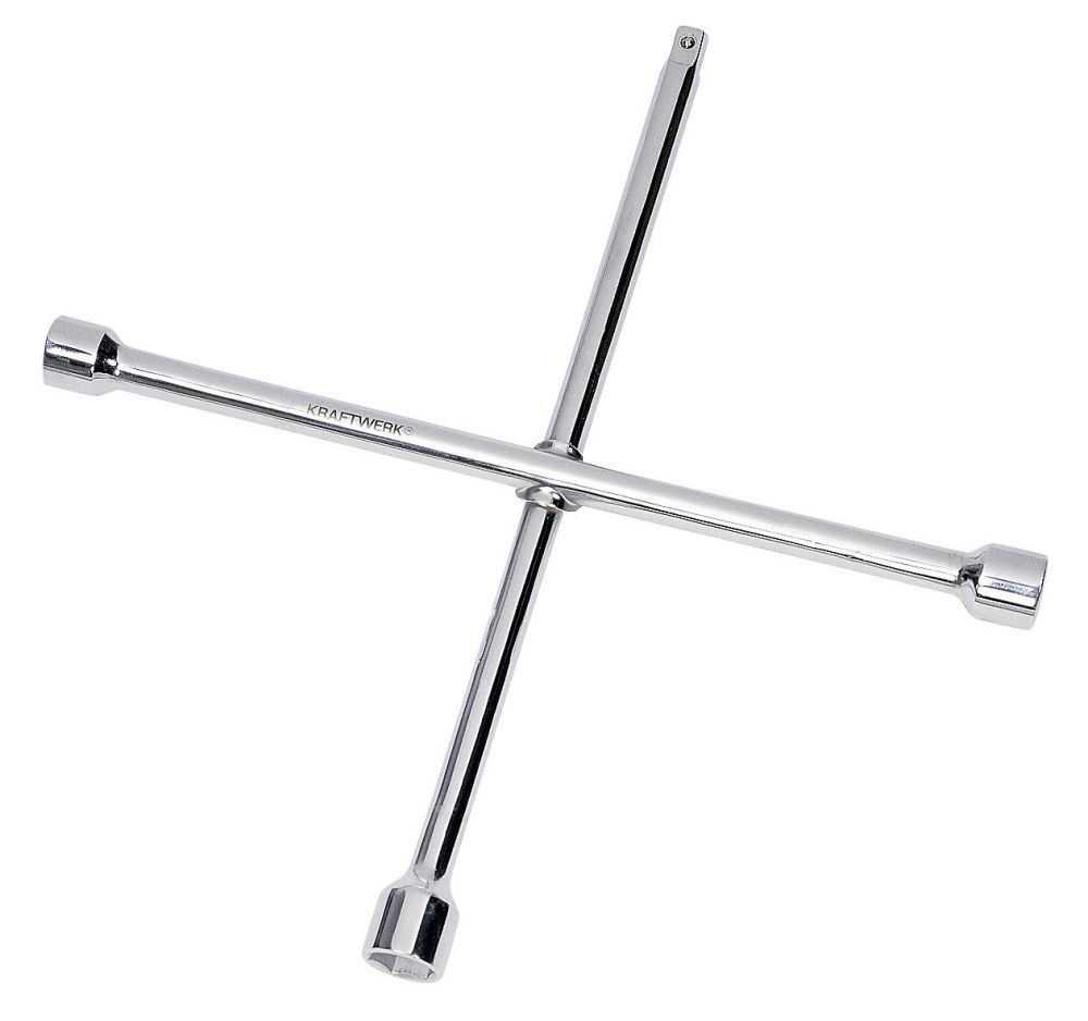 Produktbild KRAFTWERK Radkreuz 17 x 19 x 22 mm x 1/2" CV