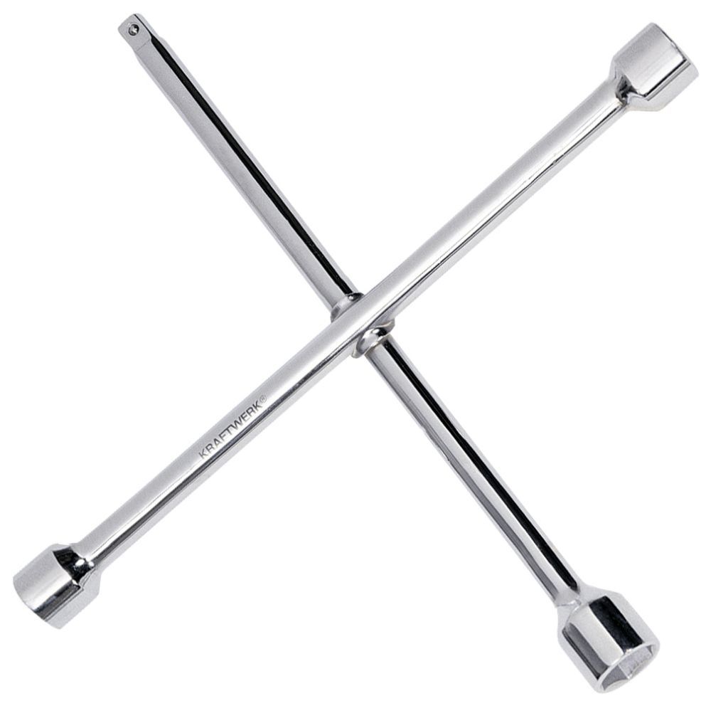 Produktbild KRAFTWERK Radkreuz 24 x 27 x 32 mm x 3/4" CV