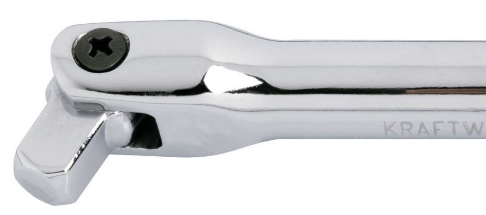 Produktbild KRAFTWERK Doppelgelenkschlüssel 1/4" x 3/8" bild 2