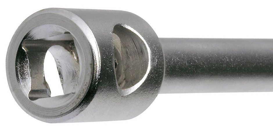 Produktbild KRAFTWERK Gelenkschlüssel 8 mm mit T-Griff extra lang bild 3