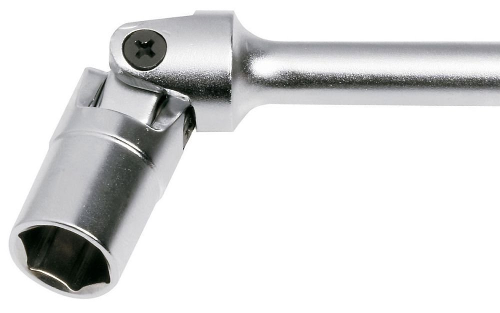 Produktbild KRAFTWERK Gelenkschlüssel 8 mm mit T-Griff extra lang bild 2