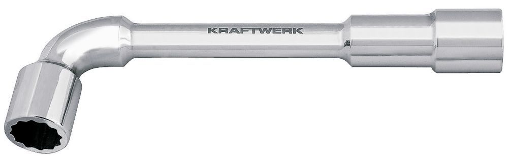 Produktbild KRAFTWERK Pfeifenkopfschlüssel 12 x 6 kant 19 mm