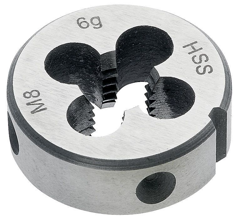 Produktbild KRAFTWERK Schneideisen DIN 223 Ø 25 mm M12