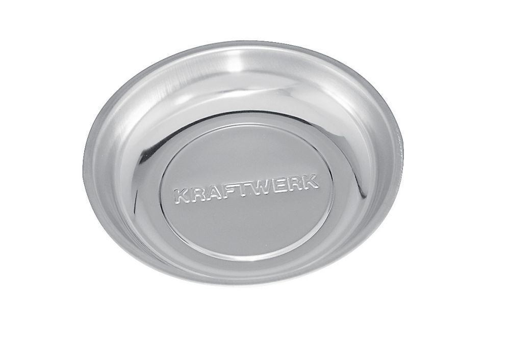 Produktbild KRAFTWERK Magnetteller rostfrei Ø150x40x40 mm