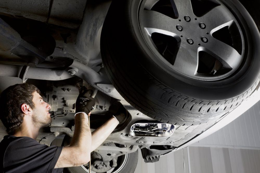 Produktbild KRAFTWERK Magnetteller rostfrei 240x140x40 mm bild 2