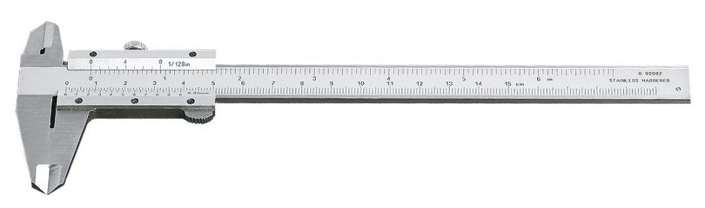 Produktbild KRAFTWERK Schieblehre 150 mm/0.05 mm x 1/128"