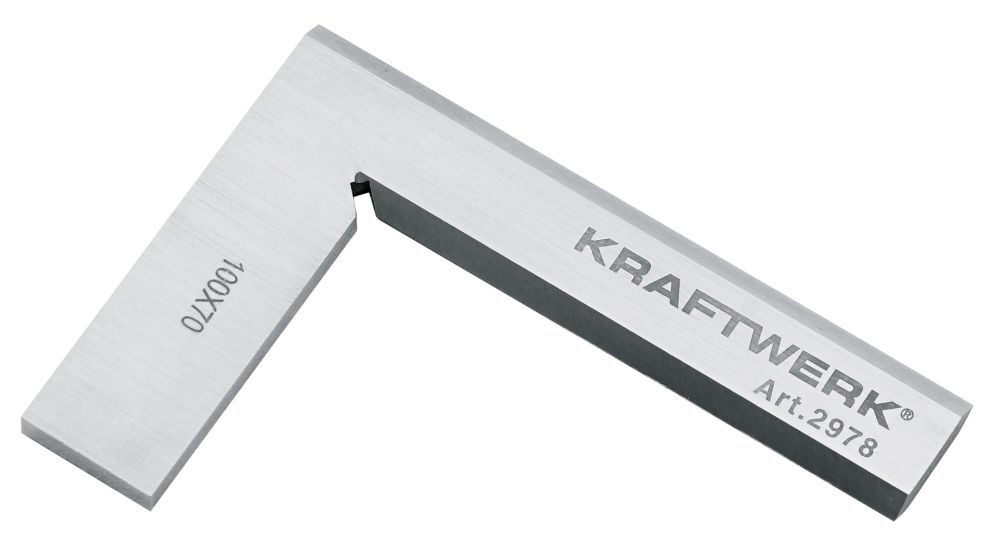 Produktbild KRAFTWERK Flachwinkel 100 x 70 mm