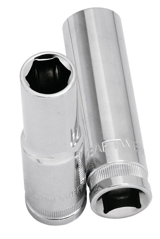 Produktbild KRAFTWERK Stecknuss 1/2" lang 15 mm