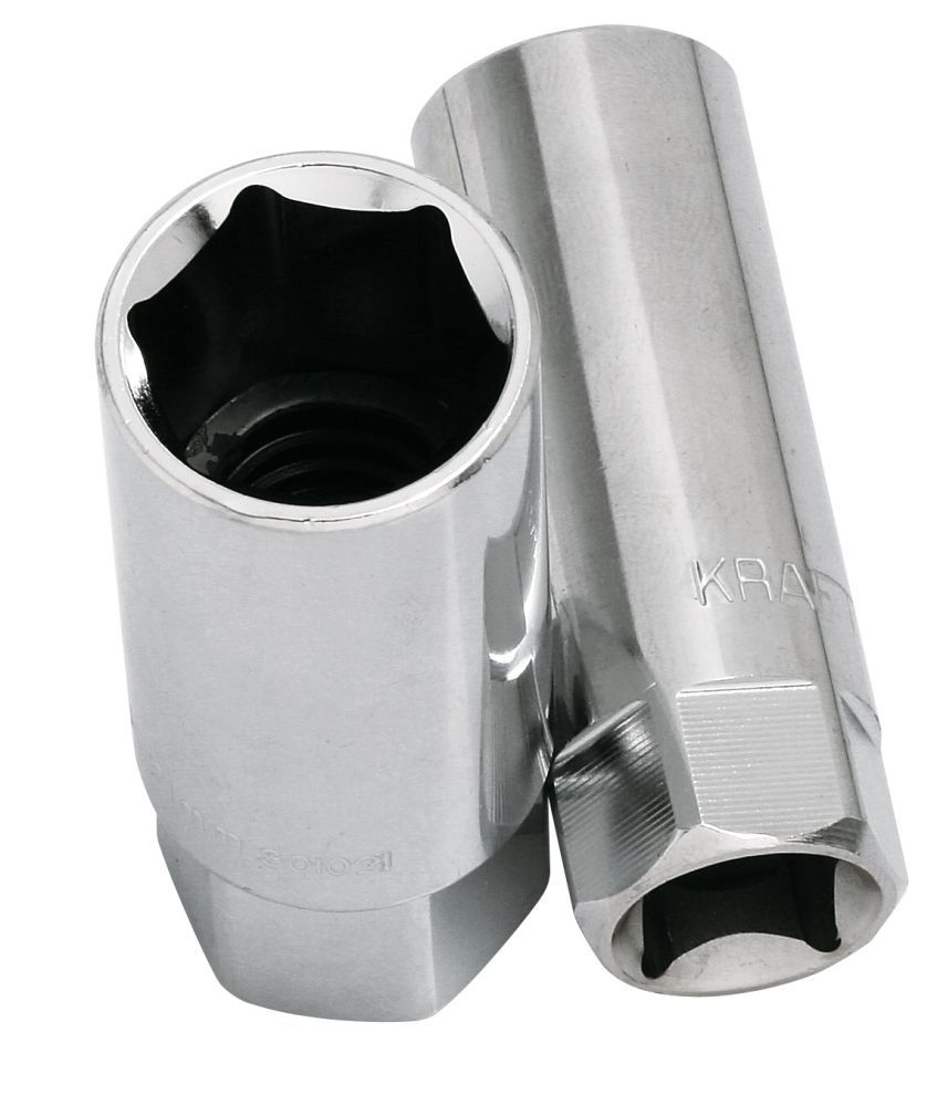 Produktbild KRAFTWERK Zündkerzen Stecknuss 1/2" 21 mm