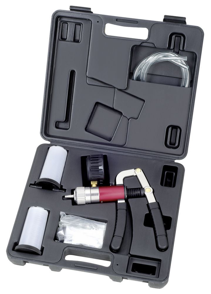 Produktbild KRAFTWERK Handpumpen Druck und Unterdruck Tester