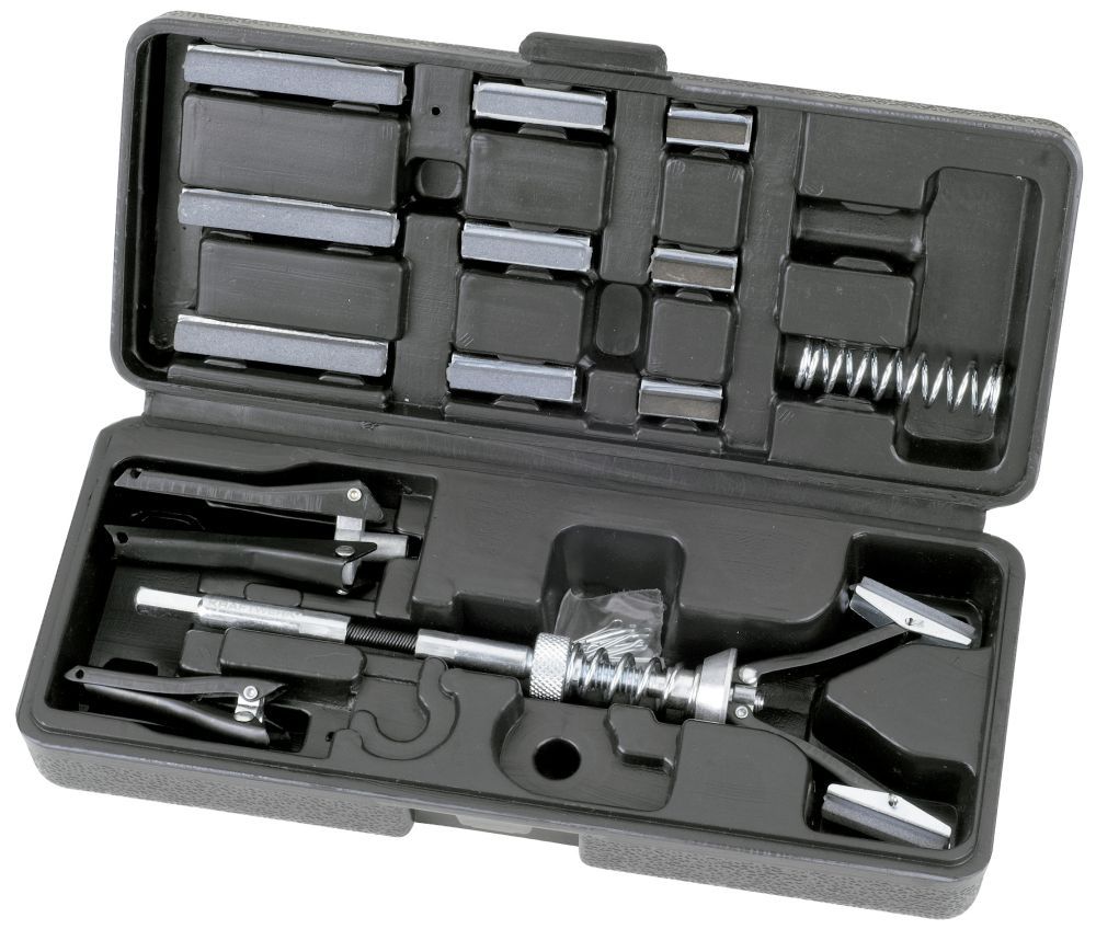 Produktbild KRAFTWERK Honwerkzeugsatz 4 in 1