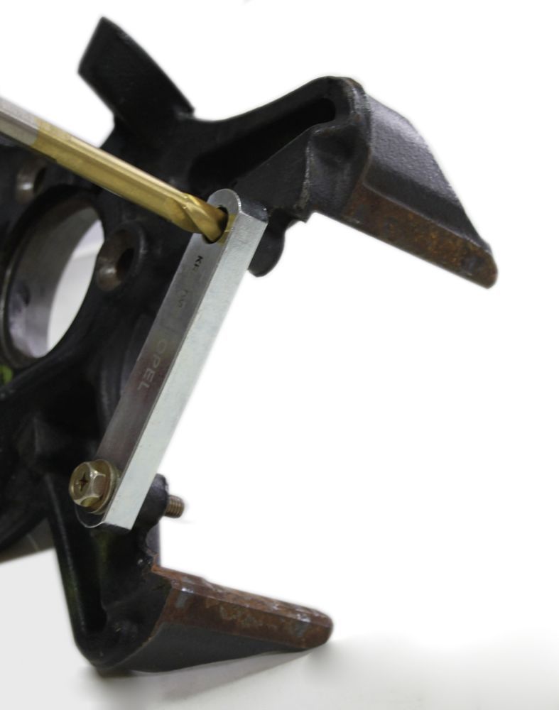 Produktbild KRAFTWERK Reparatursatz für Bremsgewinde M9x1.25 bild 4