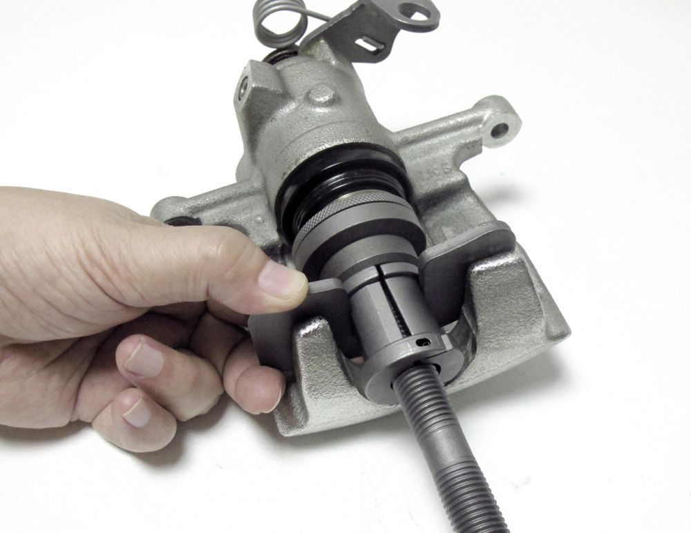 Produktbild KRAFTWERK Universal Bremskolben Rückstell Satz 7 Teile bild 4