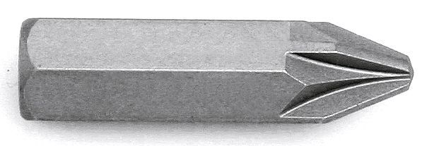 Produktbild KRAFTWERK 5/16" Pozidriv-Bit Nr. 1