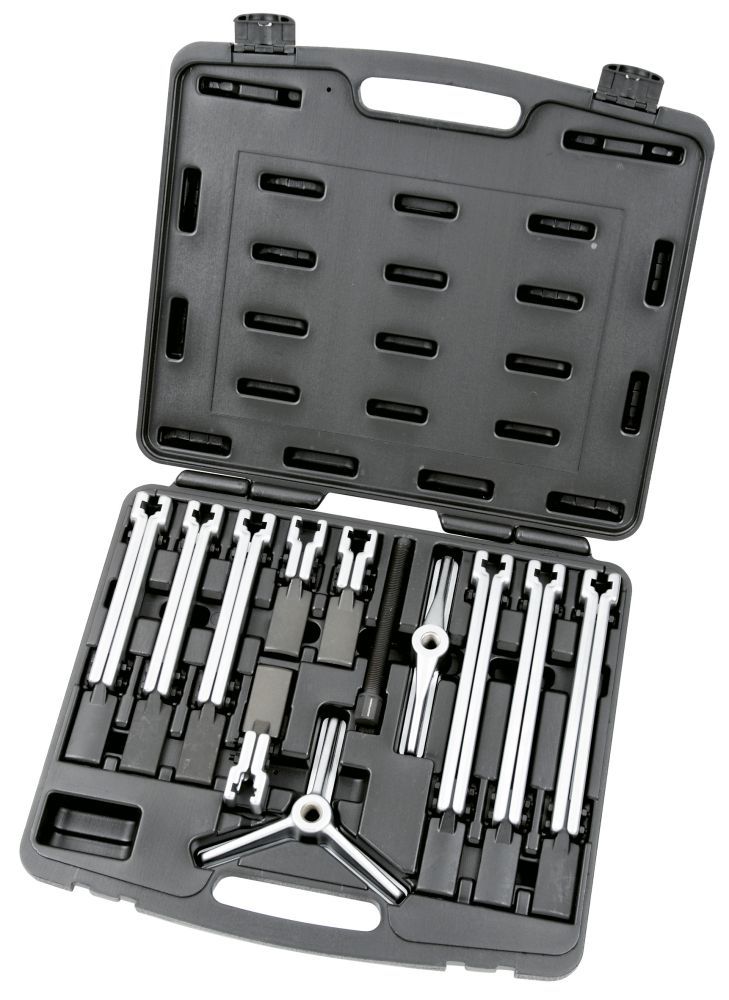 Produktbild KRAFTWERK Universal Abzieher Satz 12 Teile