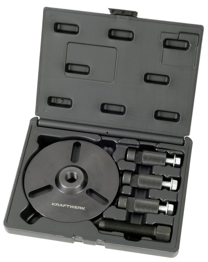 Produktbild KRAFTWERK Universal Nockenwellenradabzieher bild 1