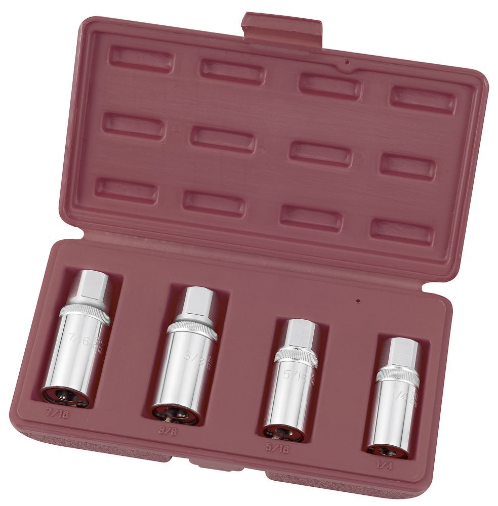 Produktbild KRAFTWERK Bolzenausdreher-Satz 4 Teile