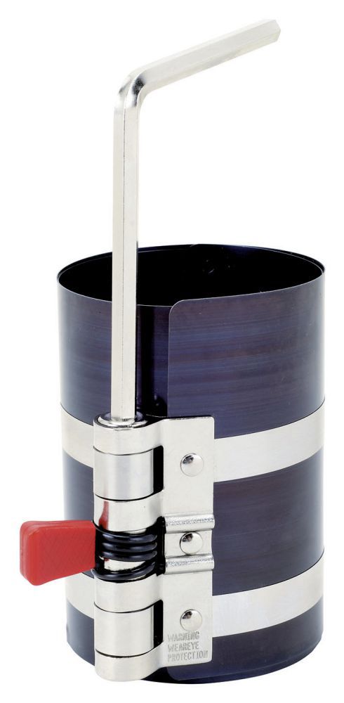 Produktbild KRAFTWERK Kolbenring Spannband 60-175 mm