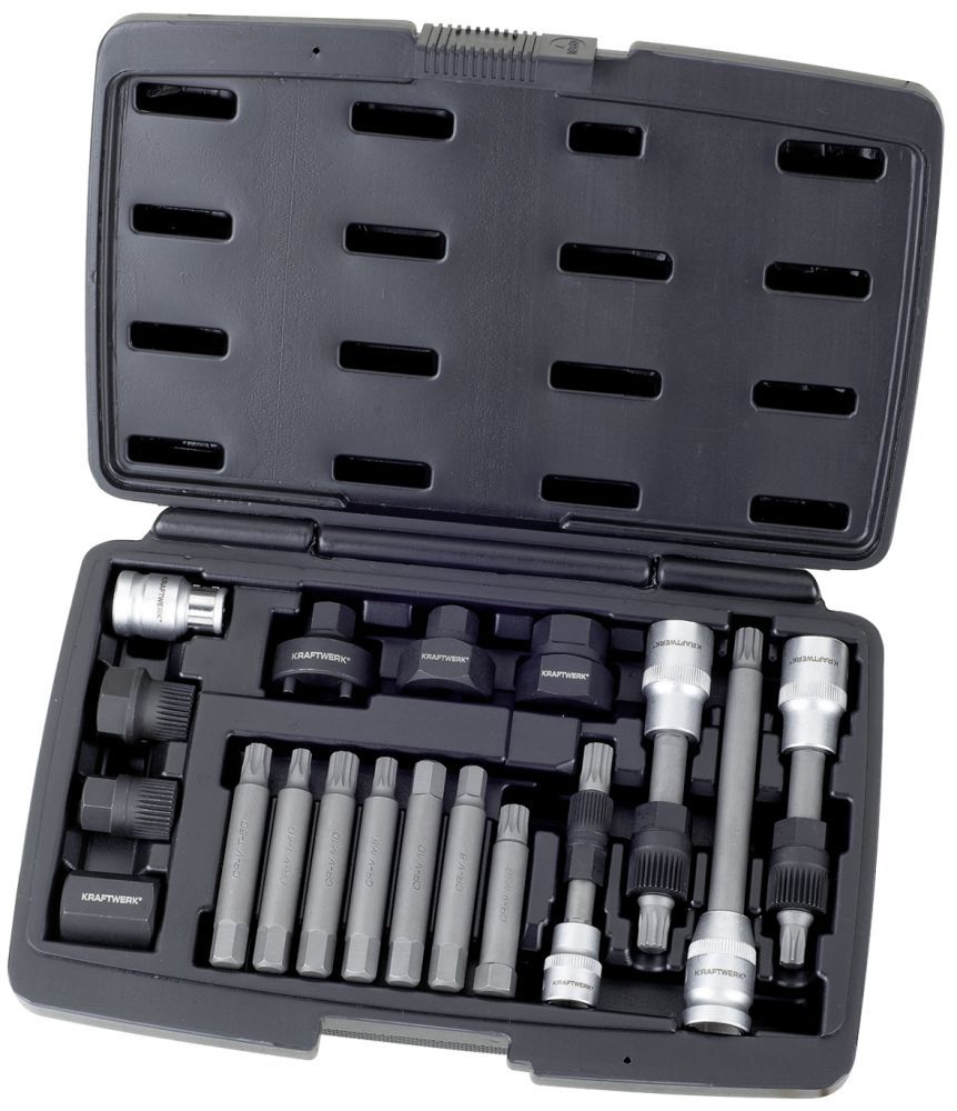 Produktbild KRAFTWERK Alternator Reparatur Satz 18 Teile