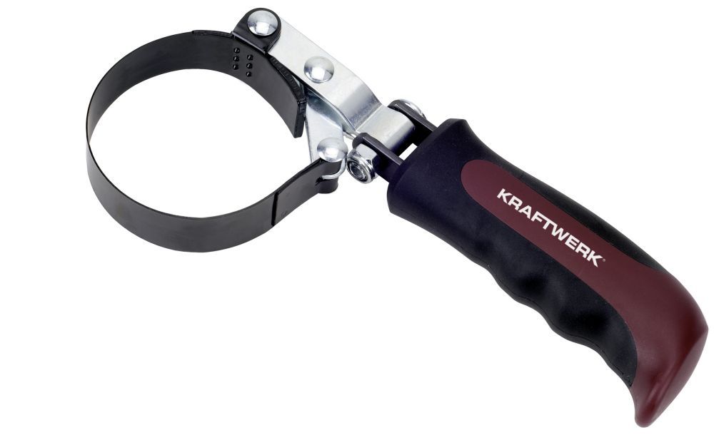 Produktbild KRAFTWERK Ölfilterband Schlüssel 60-76 mm