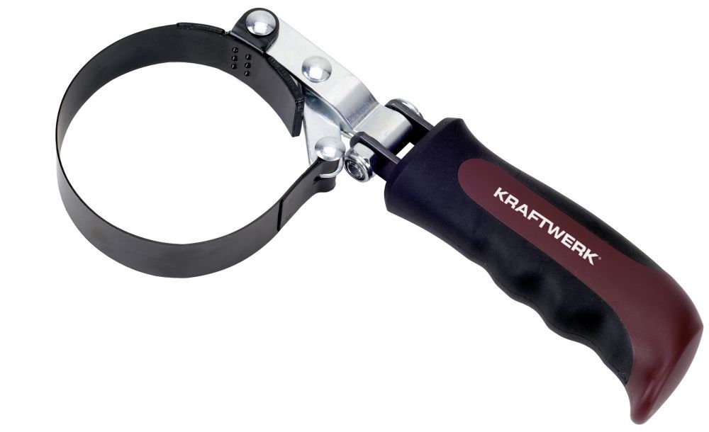 Produktbild KRAFTWERK Ölfilterband Schlüssel 73-85 mm
