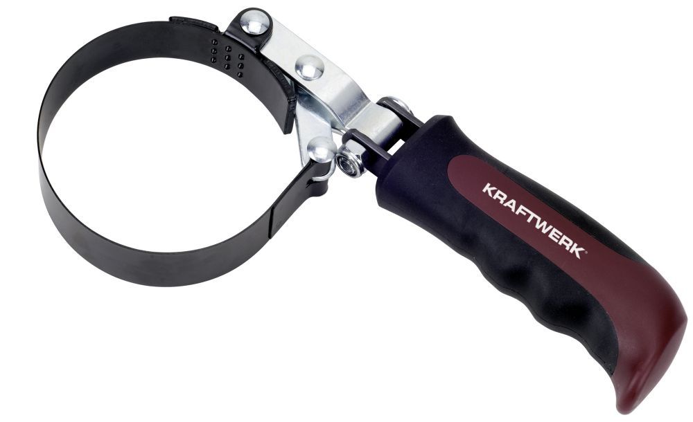 Produktbild KRAFTWERK Ölfilterband Schlüssel 85-99 mm