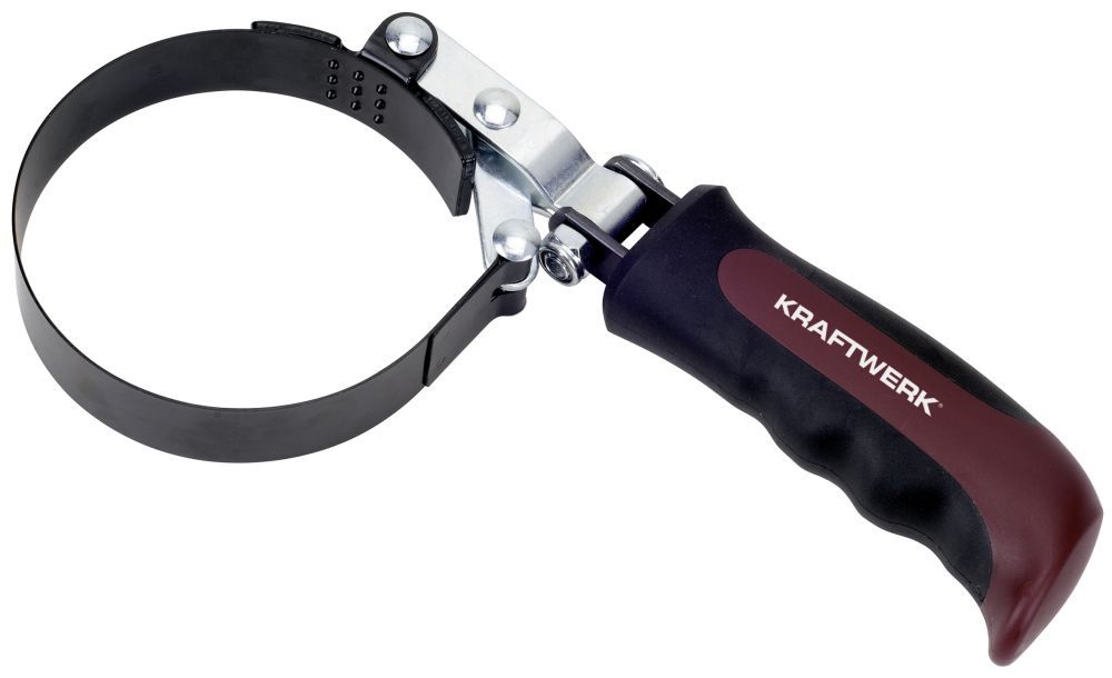 Produktbild KRAFTWERK Ölfilterband Schlüssel 95-111 mm