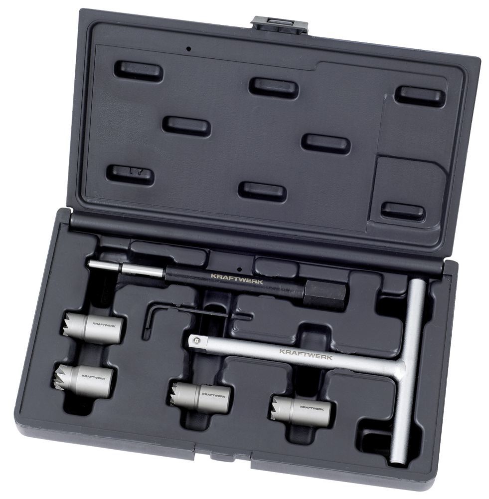 Produktbild KRAFTWERK Injektoren Dichtsitz Reinigungs Sortiment