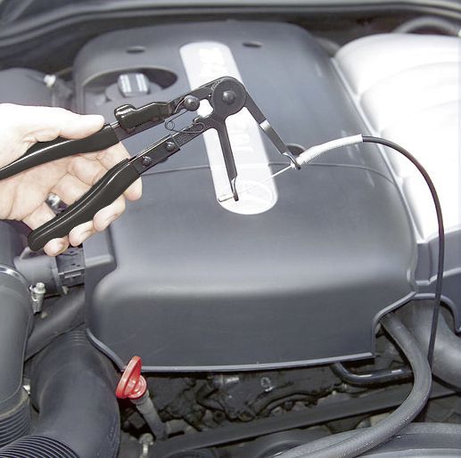 Produktbild KRAFTWERK Schlauchschellen Zange bild 2