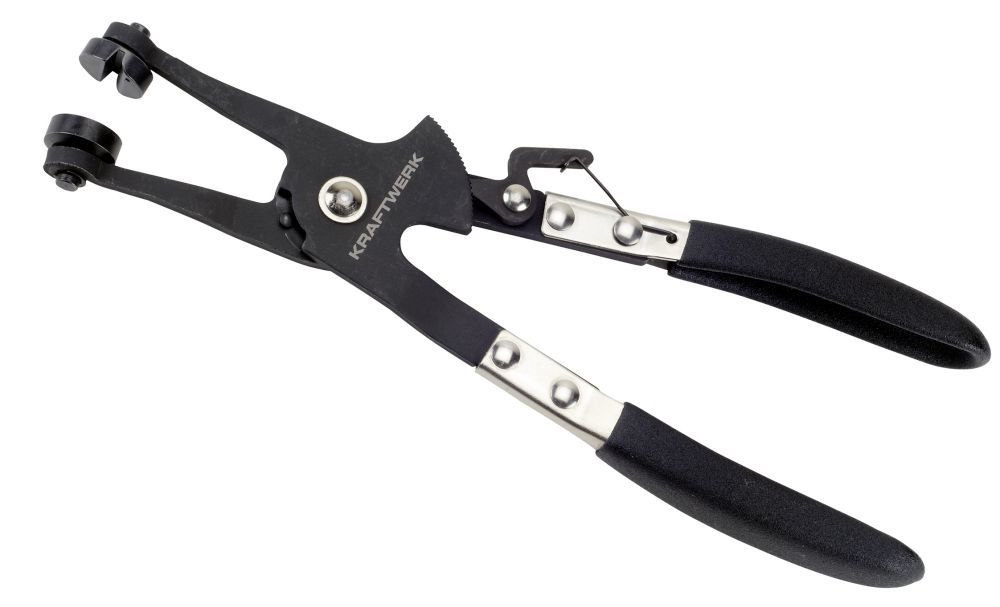 Produktbild KRAFTWERK Schlauchklemmen Zange gerade