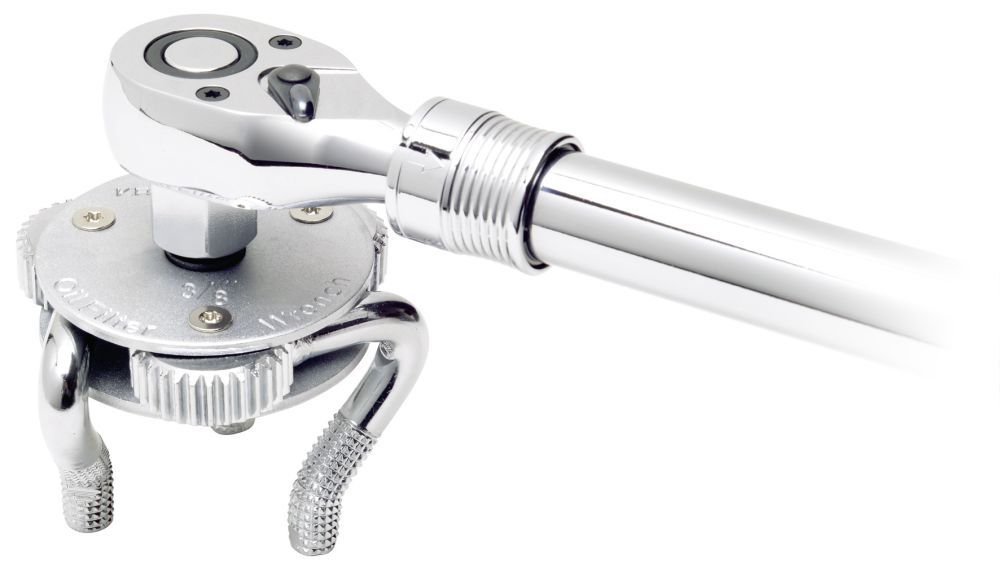 Produktbild KRAFTWERK Ölfilterspinne 3 armig 45-75 mm bild 2