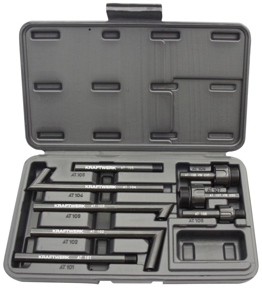 Produktbild KRAFTWERK Öl Einfüllgerät 7.5 l Set mit 8 Adaptern bild 2