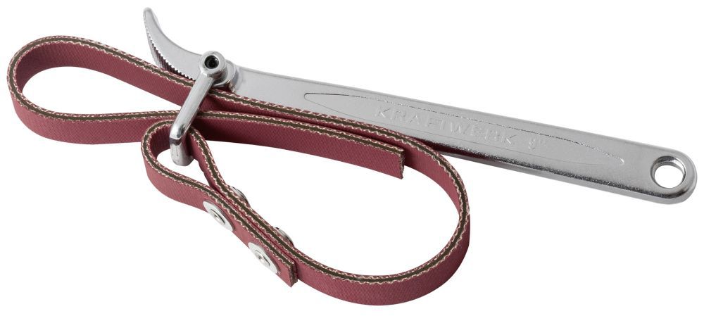 Produktbild KRAFTWERK Ölfilter Schlüssel ø max 240 mm