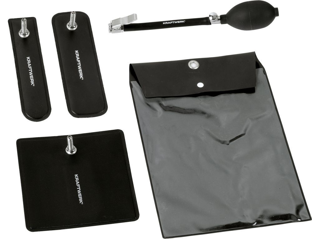 Produktbild KRAFTWERK Spreizkissen Satz 4 Teile