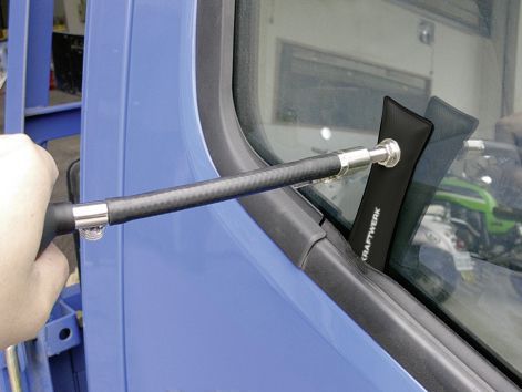 Produktbild KRAFTWERK Spreizkissen Satz 4 Teile bild 3