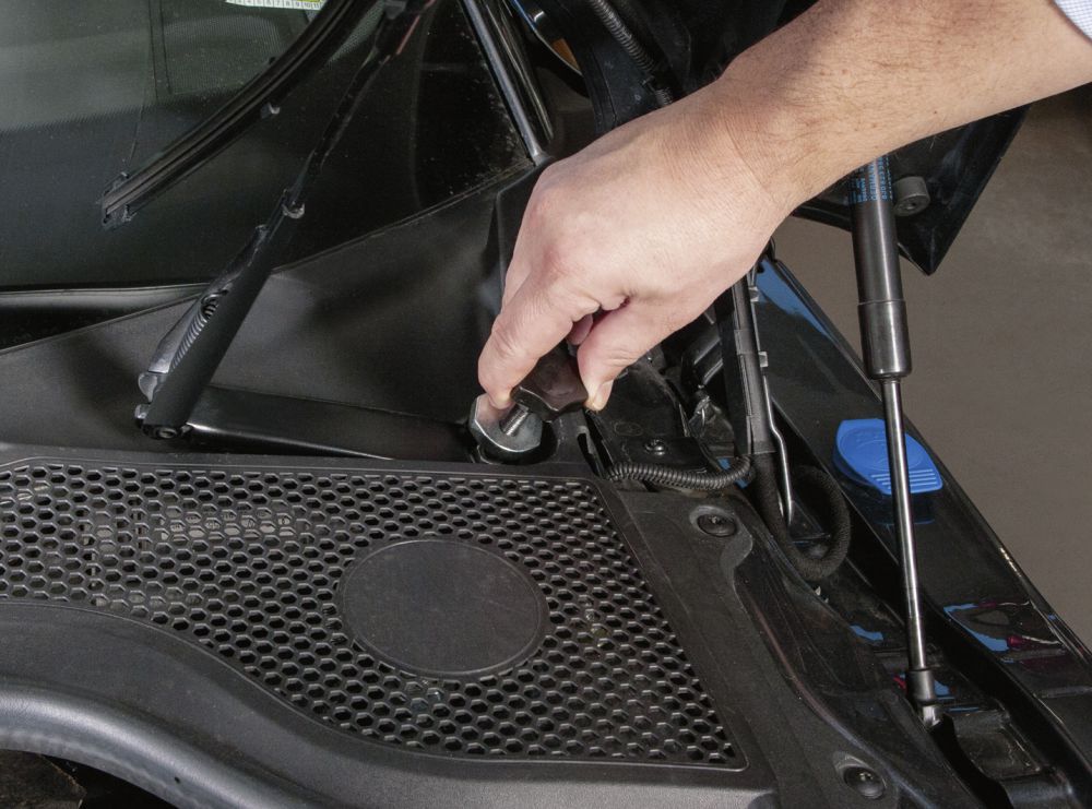 Produktbild KRAFTWERK Scheibenwischarm Abzieher bild 2