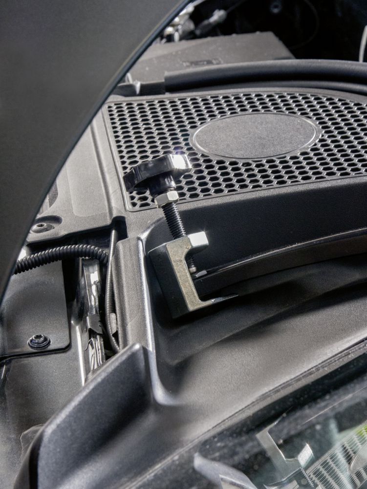 Produktbild KRAFTWERK Scheibenwischarm Abzieher bild 3