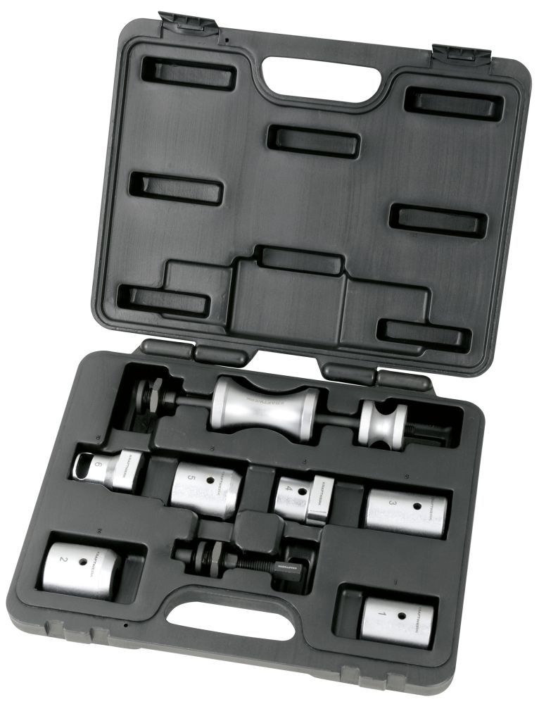 Produktbild KRAFTWERK Scheibenwischarm Abzieher Satz 8 Teile