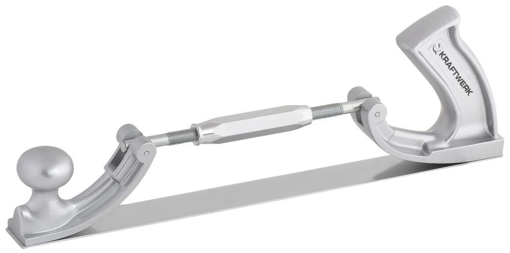 Produktbild KRAFTWERK Karosseriefeilen Spannhalter für Feilenblatt 350 mm