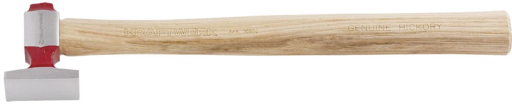 Produktbild KRAFTWERK Ausbeul- und Planierhammer gewölbt 320 g
