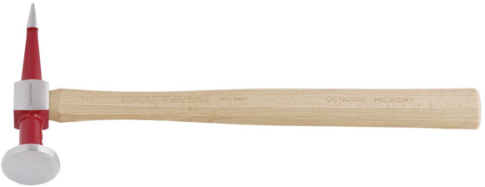 Produktbild KRAFTWERK Schlicht- und Treibhammer 460 g