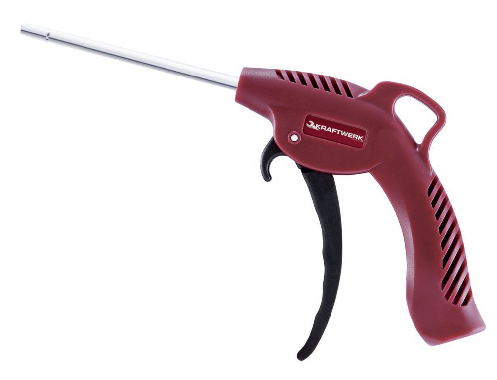 Produktbild KRAFTWERK Druckluft Ausblaspistole