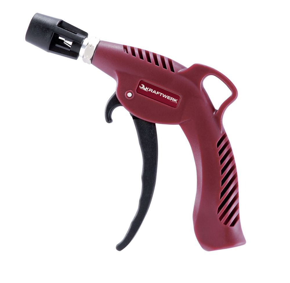 Produktbild KRAFTWERK Druckluft Ausblaspistole Turbo Power