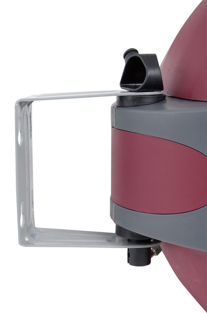 Produktbild KRAFTWERK Auto-Druckluft-Schlauchaufroller 20+2 m bild 2