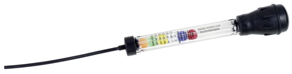 Produktbild KRAFTWERK Frostschutzprüfer für Ethylenglykol